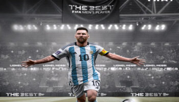 FIFA The Best: Messi y Putellas, los mejores futbolistas del año | Video