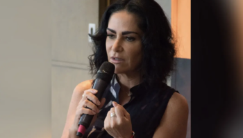 Lydia Cacho: ataques a la prensa son 