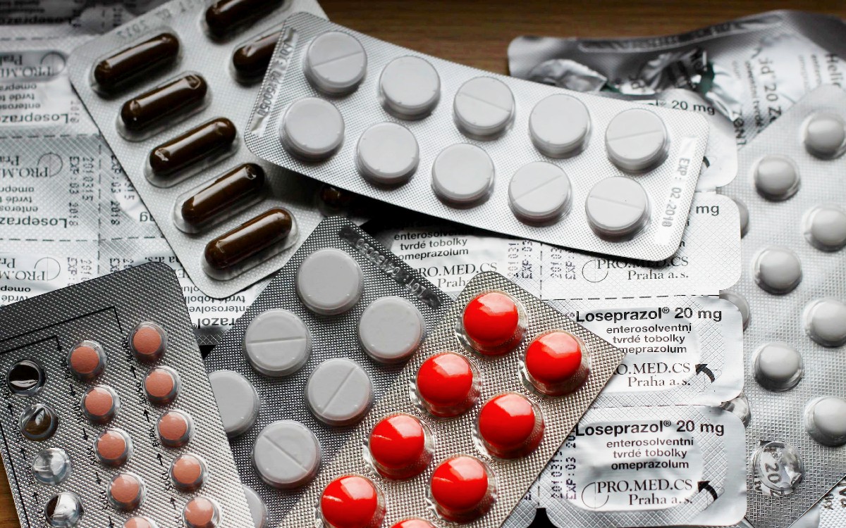 Detienen a banda que distribuía clonazepam a menores en CDMX Detienen a banda que distribuía clonazepam a menores en CDMX