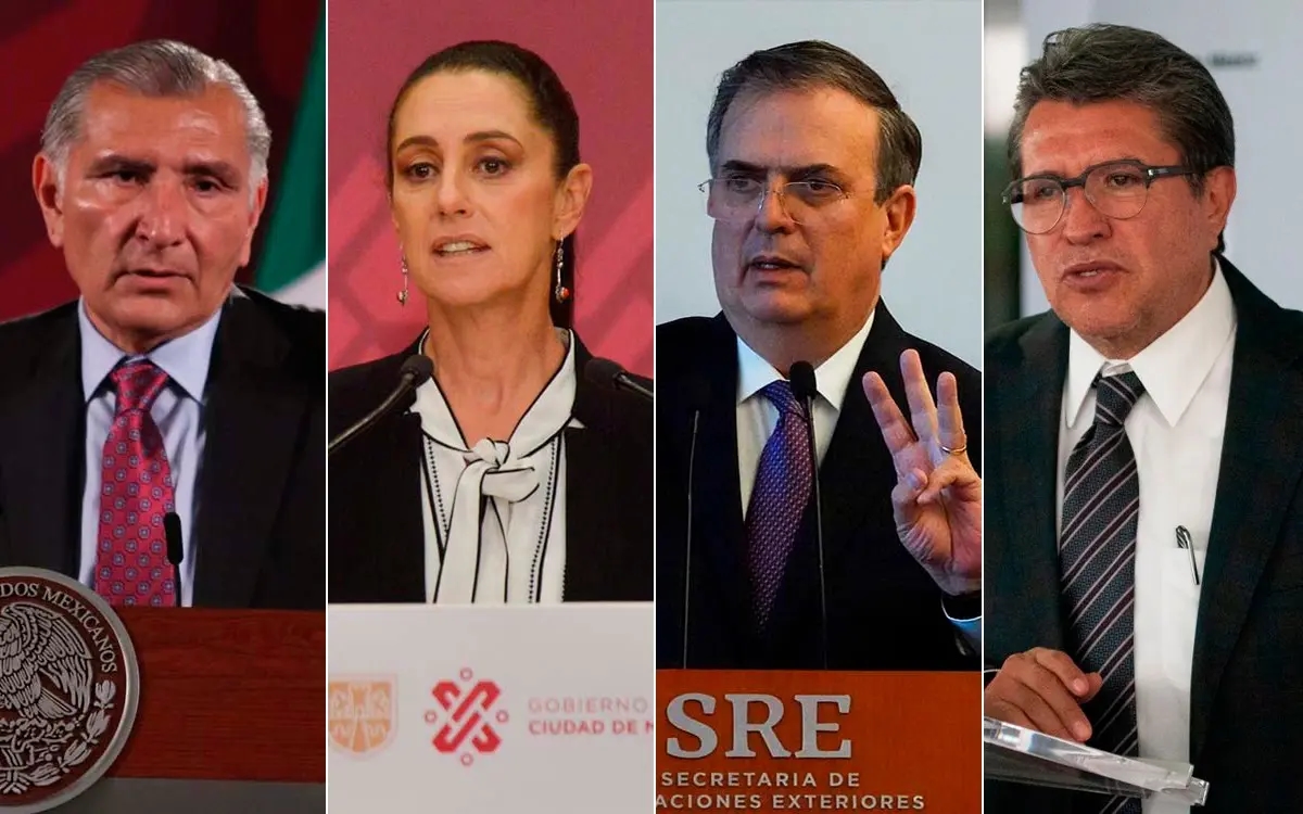 Monreal plantea 5 encuestadoras para definir candidatura de Morena para 2024  | Aristegui Noticias