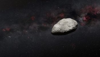 Un asteroide arde en fuego verde sobre Filipinas | Video