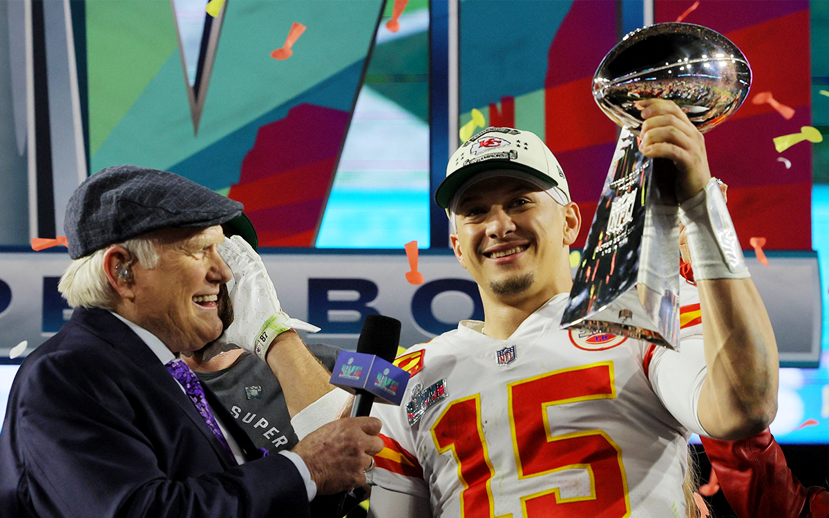 Video: Los Chiefs De Kansas City Se Coronaron Campeones Del Super