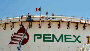 Pemex espera producción comercial 'a plena capacidad' en refinería Olmeca a fines marzo