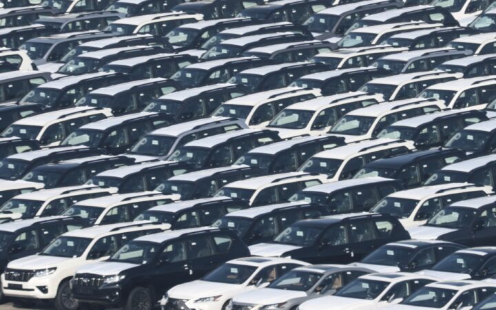 Eurocámara aprueba prohibir autos de gasolina y diésel para 2035 Eurocámara aprueba prohibir autos de gasolina y diésel para 2035