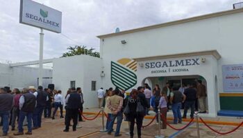 Diputada Pérez-Jaén expone fraude de 20 mmdp en Segalmex