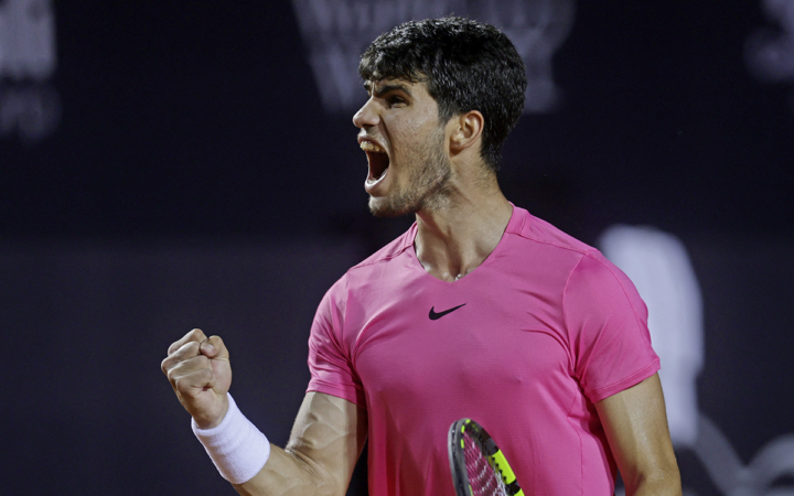 Abierto Mexicano de Tenis: Ya hay fecha y rival para el debut de Carlos Alcaraz