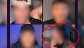 Detienen a sujeto tras golpear a su pareja en transmisión de TikTok | Video