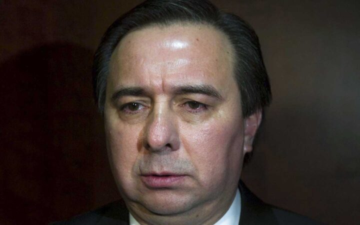 Proceso de extradición de Tomás Zerón 'va muy bien': Encinas Proceso de extradición de Tomás Zerón 'va muy bien': Encinas