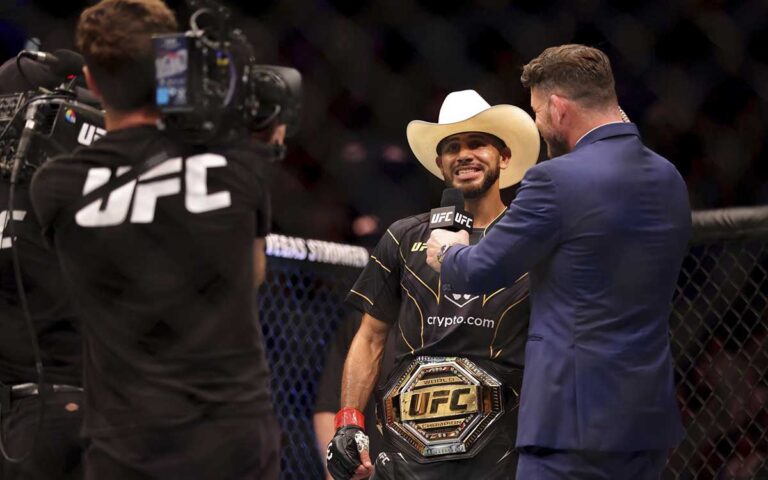 El Mexicano Yair Rodríguez Campeón Interino De Peso Pluma De La Ufc Aristegui Noticias 