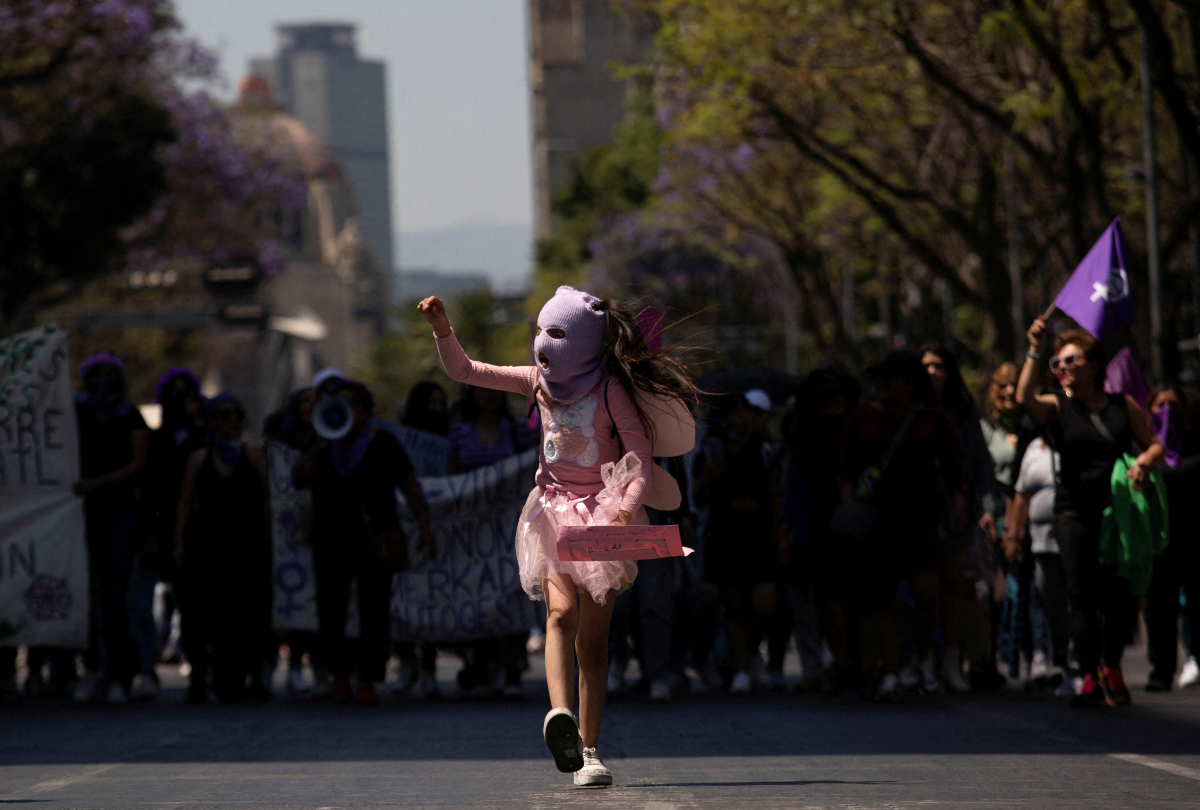 8M Marching the World: United in a Single Struggle |  Gallery