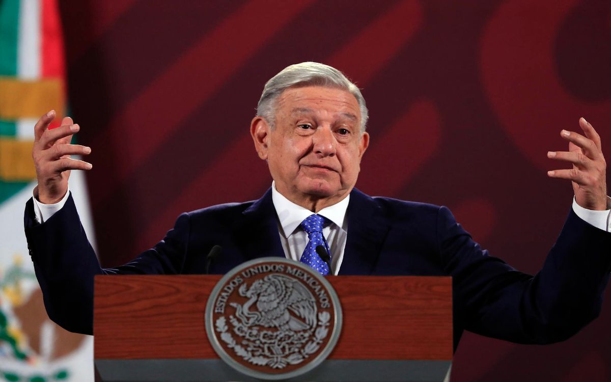 Si AMLO actúa como ‘escudo’ en espionaje de Sedena, ‘podría hacerse cómplice’: R3D | Entérate Si AMLO actúa como ‘escudo’ en espionaje de Sedena, ‘podría hacerse cómplice’: R3D | Entérate