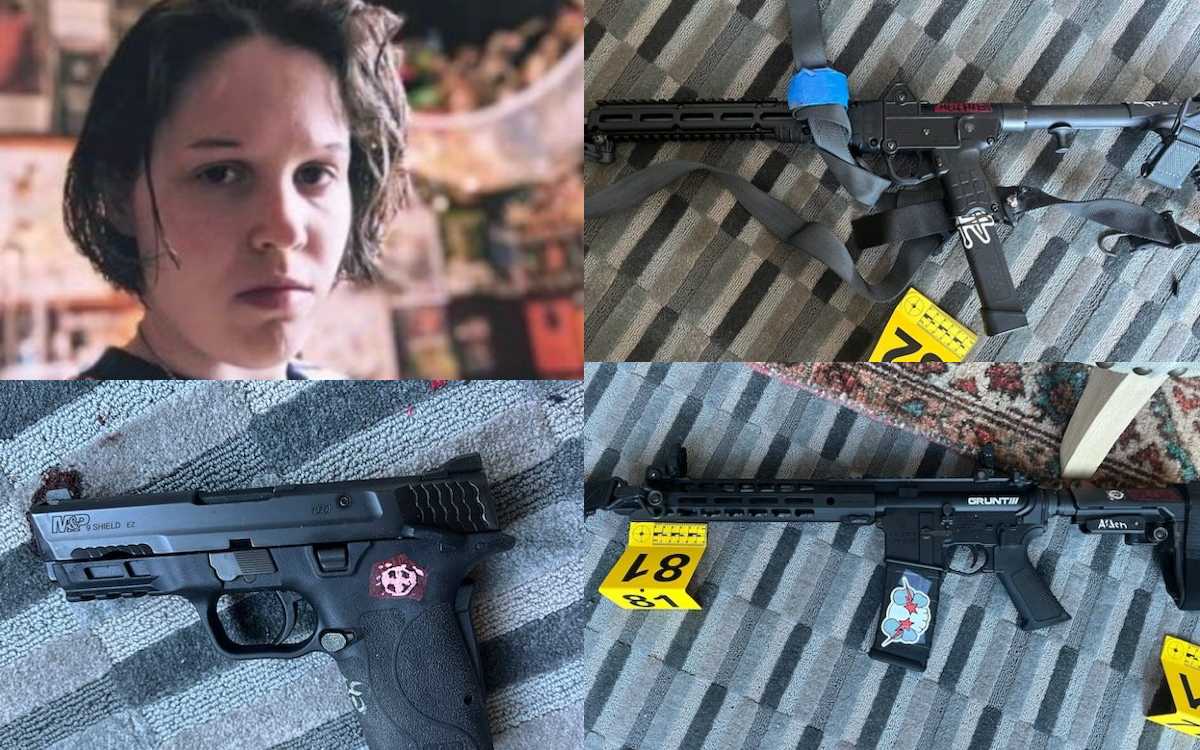 Transgender killed three children and three adults at school |  US