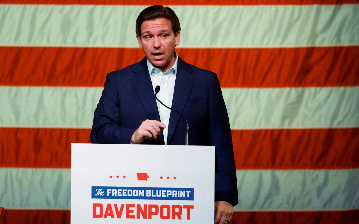 Florida passes law known as ‘Don’t Say You’re Gay’