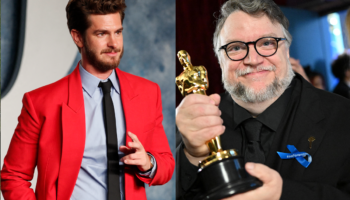 Guillermo del Toro en conversaciones con Andrew Garfield para nuevo filme