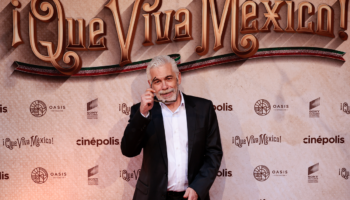 Película '¡Que viva México', un mural de todos los mexicanos