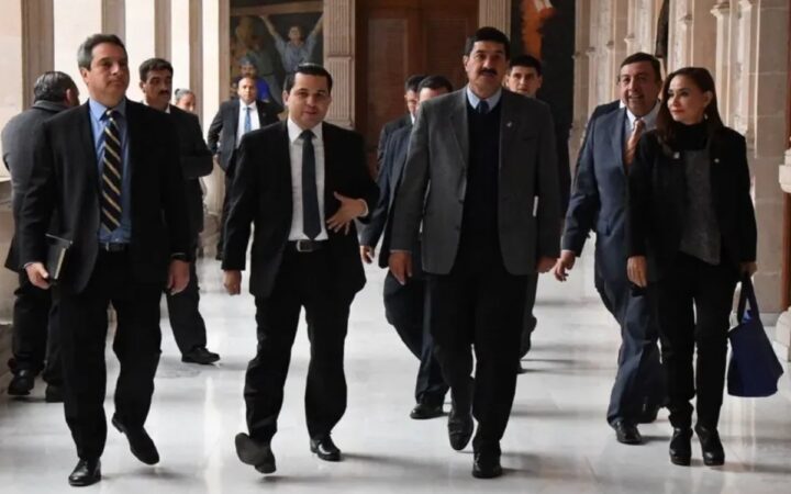 Ex fiscal anticorrupción de Chihuahua recupera su libertad Ex fiscal anticorrupción de Chihuahua recupera su libertad