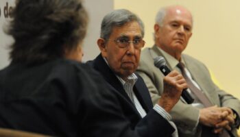 Cuauhtémoc Cárdenas lamenta sobrecosto de Dos Bocas