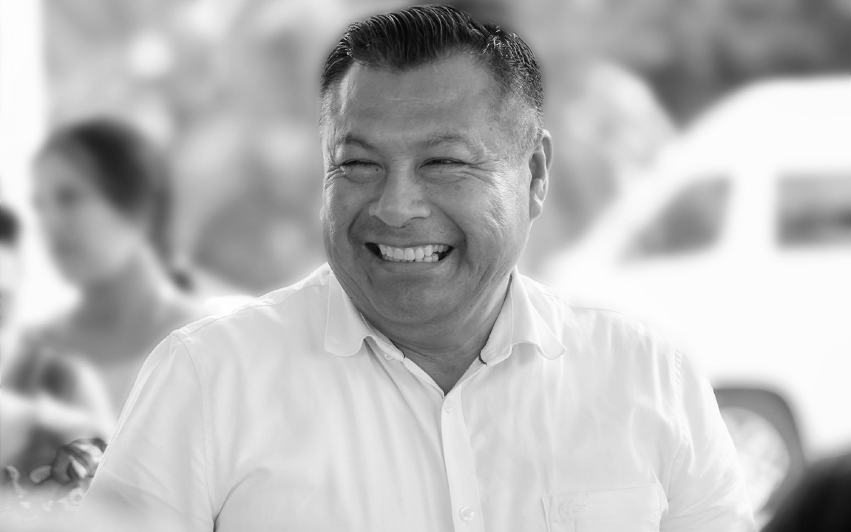 Fallece Marciano Dzul, alcalde de Tulum, Quintana Roo Fallece Marciano Dzul, alcalde de Tulum, Quintana Roo