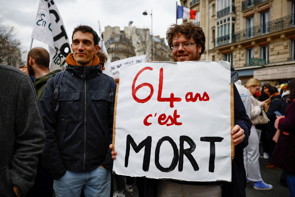 La grève en France suspend les vols ce week-end