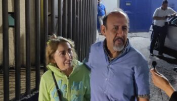 Daniel García recuperó su libertad por orden de un juzgado