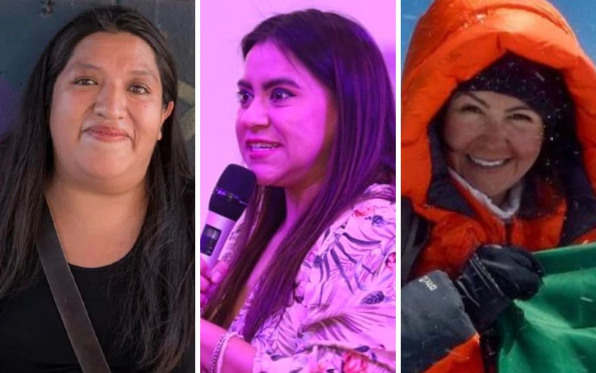 Mexicanas que nos inspiran este 8 de Marzo Mexicanas que nos inspiran este 8 de Marzo