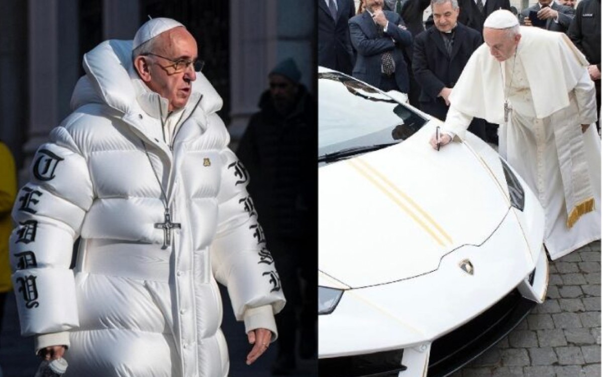 Pope calls for ethical use of artificial intelligence