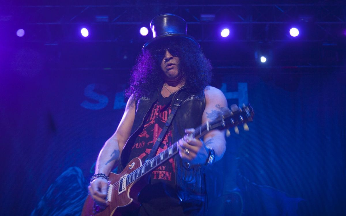 Slash creates a horror film production company