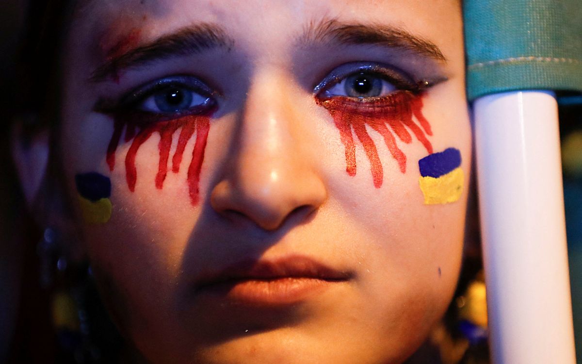Sanctions against the Russian military for “systematic” sexual violence against Ukrainian women