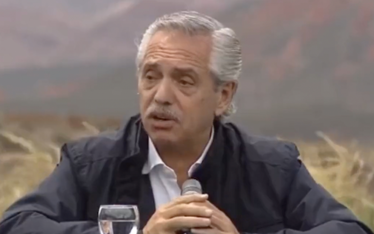 Alberto Fernández reconoce que 'habrá que hacer algo más' contra la delincuencia en Rosario | Video Alberto Fernández reconoce que 'habrá que hacer algo más' contra la delincuencia en Rosario | Video