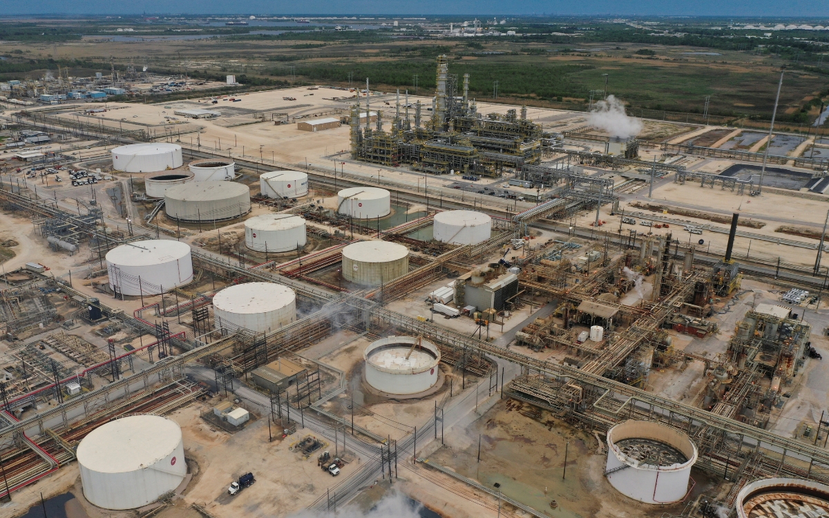 US House of Representatives passes energy bill