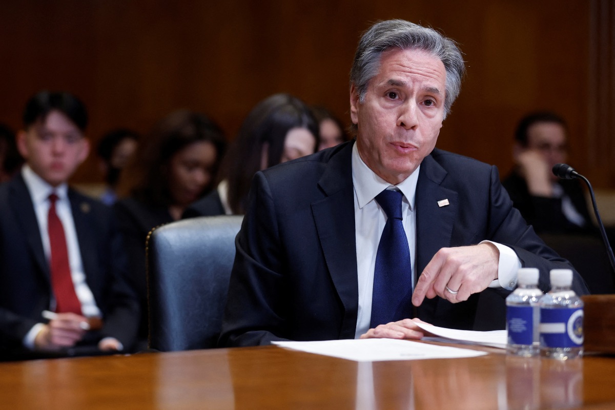 US may designate Mexican cartels as terrorists: Blinken