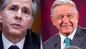 'Estoy muy preocupado por el trato que reciben nuestras empresas en México': Blinken