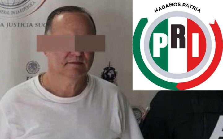 INE documenta desvíos de Duarte al PRI e impone multa de 97 millones