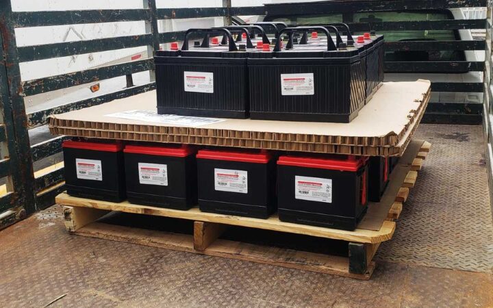 Documentan daños a la salud y al ambiente por recicladoras de baterías