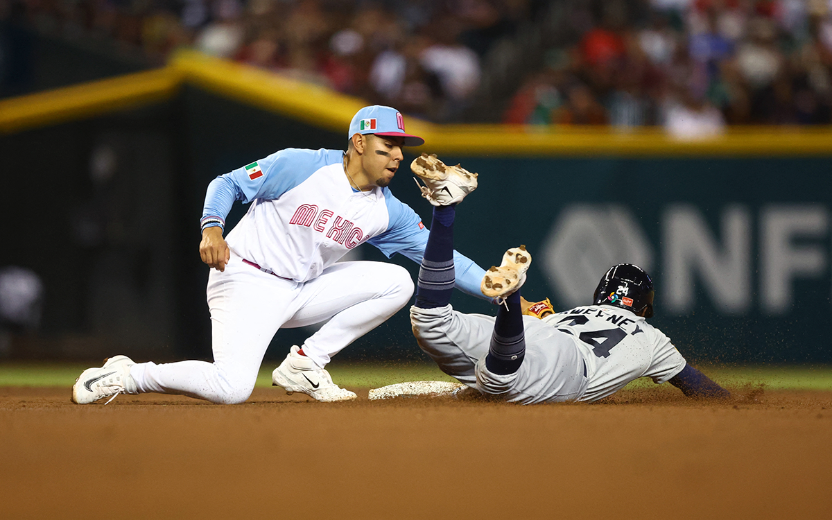 World Baseball Classic on X: Team Mexico emerges victorious over Team Great  Britain. #WorldBaseballClassic  / X