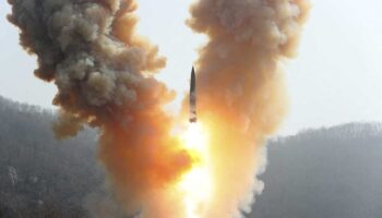 Pyongyang vuelve a disparar rondas de artillería cerca de la frontera marítima con Corea del Sur