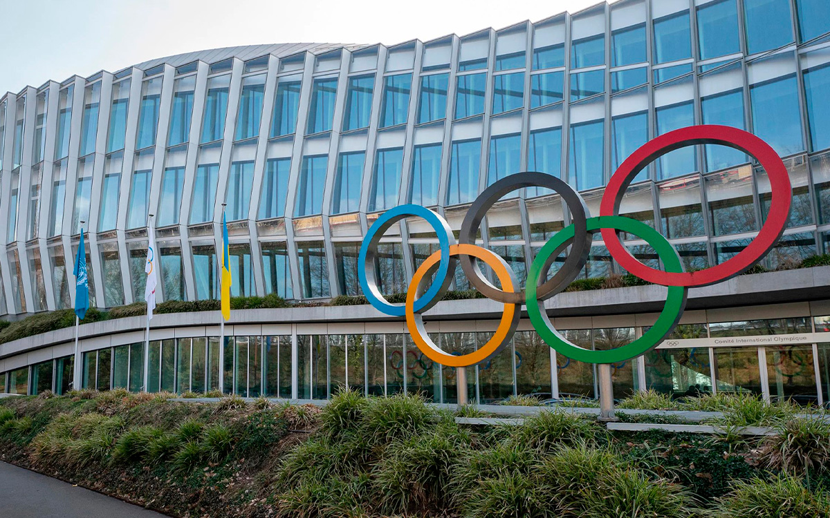 COI suspende al Comité Olímpico Ruso con 'efecto inmediato' por atribuirse  organizaciones ucranianas | Aristegui Noticias