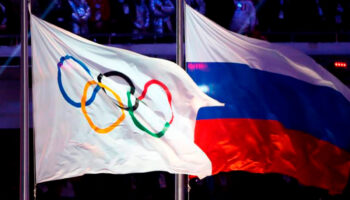 COI suspende al Comité Olímpico Ruso con 'efecto inmediato' por atribuirse organizaciones ucranianas