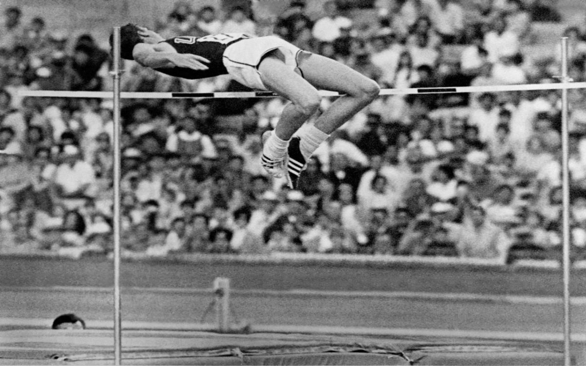 Fallece Dick Fosbury, quien revolucionó el salto de altura | Video Fallece Dick Fosbury, quien revolucionó el salto de altura | Video
