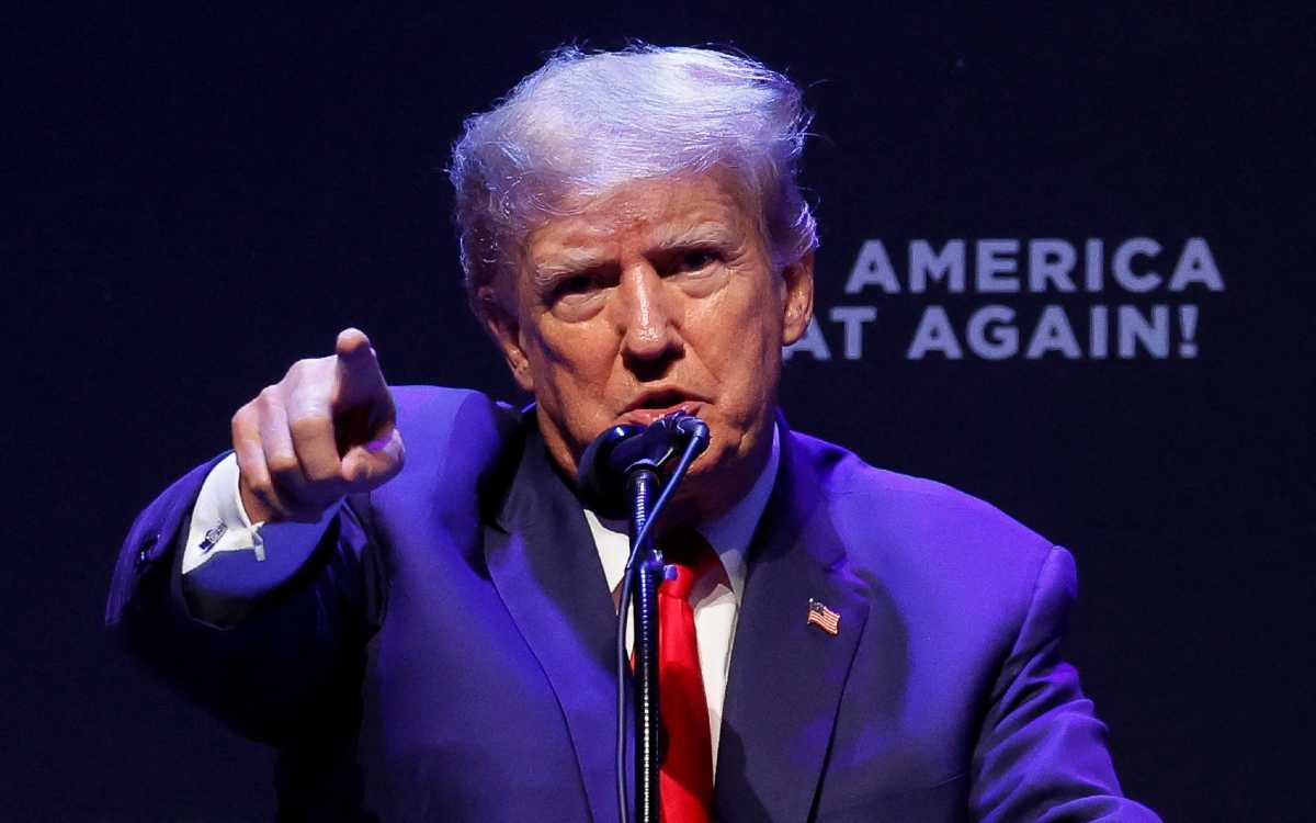 Trump says US has become ‘Third World’