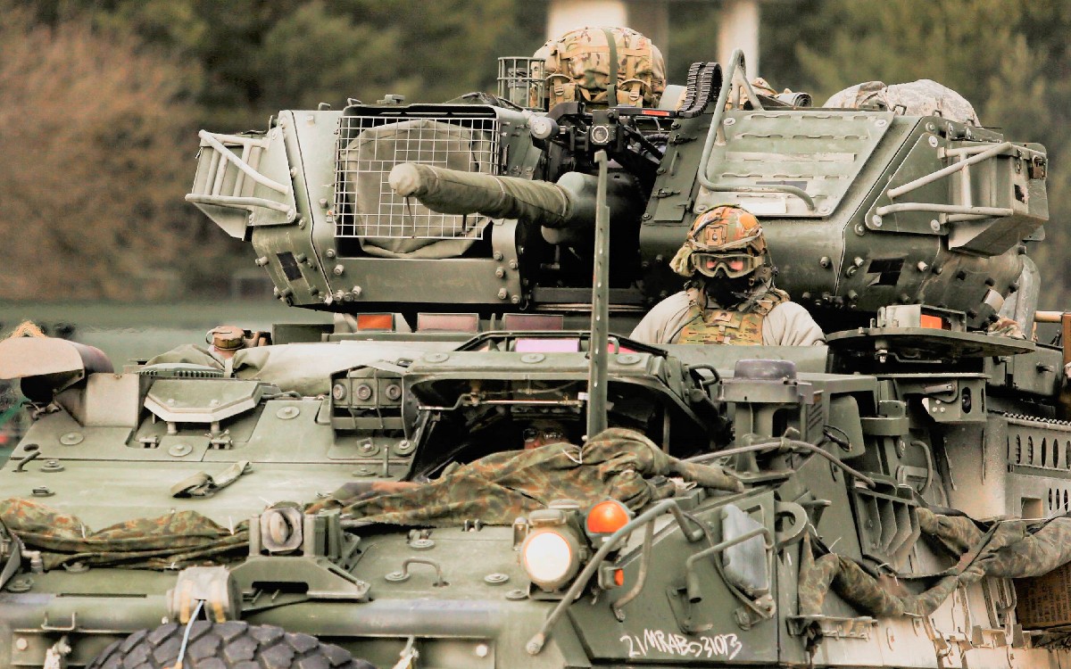 US will keep troops in Iraq 20 years after its invasion