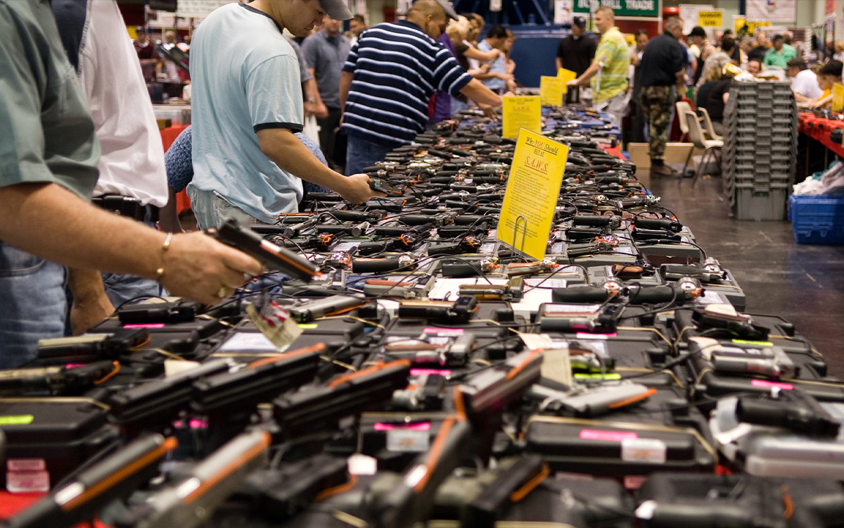 Caribbean joins million-dollar lawsuit against US arms makers