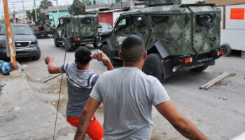 Sentencian a militares a 40 años de prisión por la masacre de 5 jóvenes en Nuevo Laredo