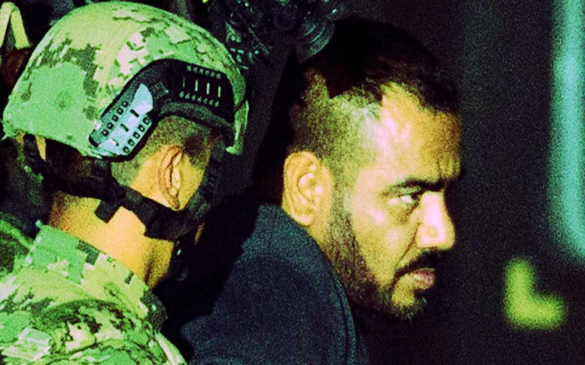 Extraditarán a Estados Unidos al exescolta de "El Chapo" Guzmán Extraditarán a Estados Unidos al exescolta de "El Chapo" Guzmán