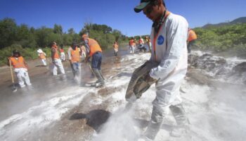 Conagua debe informar sobre contaminación en Río Sonora