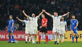 Euro Alemania 2024: Cobra revancha Inglaterra de Italia en Nápoles | Tuit