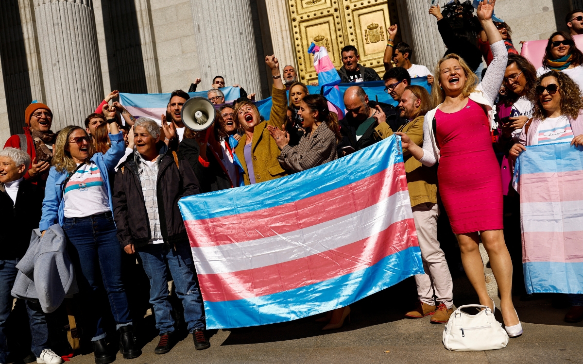 Spain allows abortion and gender reassignment from the age of 16