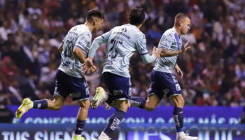 Liga MX: Puebla corta la buena racha de Guadalajara  por la mínima | Video