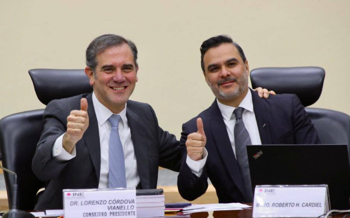 Roberto Heycher Cardiel Es El Nuevo Encargado De Despacho De La ...