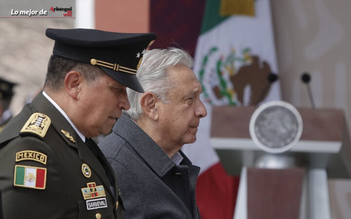 "AMLO también deberá rendir cuentas sobre su estrategia de seguridad"